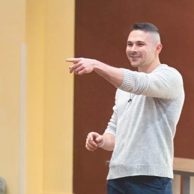 How Coming Out Transformed This Man's Life