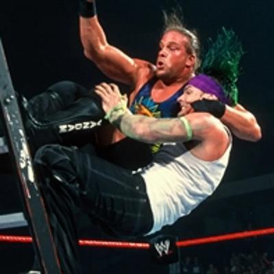 S3E3: Rob Van Dam vs. Jeff Hardy (WWE Raw - 22/07/2002) S3E3: Rob Van Dam vs. Jeff Hardy (WWE Raw - 22/07/2002)