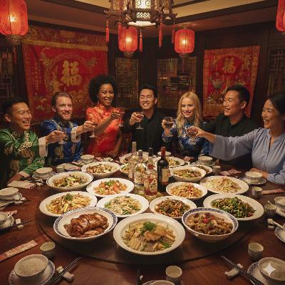 Cheers in Chinese: How to Toast, Sip, or Politely Say No