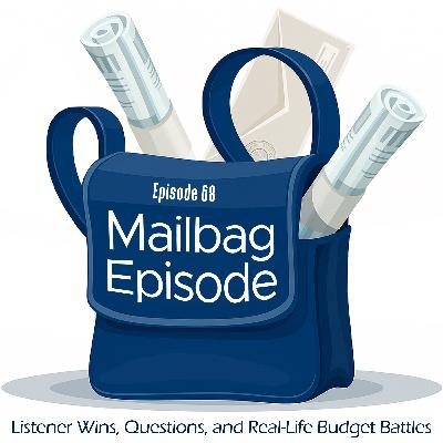 The Mailbag Episode: Listener Wins, Questions, and Real-Life Budget Battles