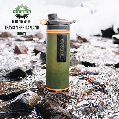 GRAYL GeoPress - Clean Water Anywhere!