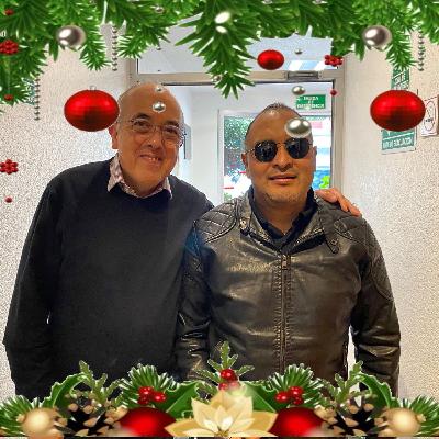 Con el gusto de poder saludarlos como cada tarde en Espacio Deportivo de la Tarde 09 de diciembre 2025 Con el gusto de poder saludarlos como cada tarde en Espacio Deportivo de la Tarde 09 de diciembre 2025