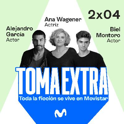 TOMA EXTRA #15 – Comedia con tensión y un crimen muy oportuno en Si es martes, es asesinato, con Álex García, Ana Wagener y Biel Montoro TOMA EXTRA #15 – Comedia con tensión y un crimen muy oportuno en Si es martes, es asesinato, con Álex García, Ana Wagener y Biel Montoro