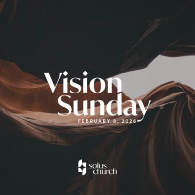 Vision Sunday 2026 Vision Sunday 2026