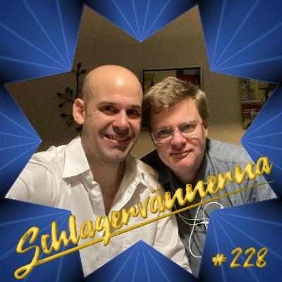 Avsnitt 228: Efter semifinal 1 av Eurovision 2025