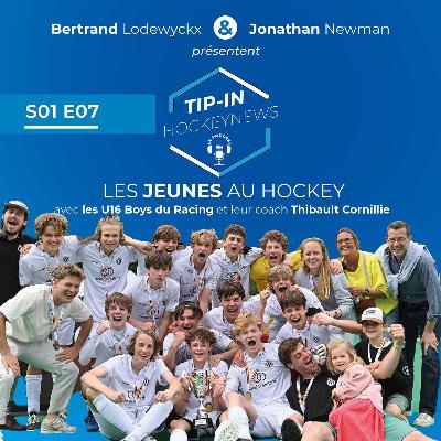Les Jeunes au Hockey Les Jeunes au Hockey