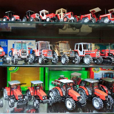 The Jim Russell Collection