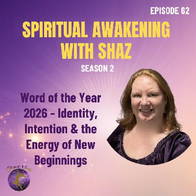Word of the Year 2026 – Identity, Intention & the Energy of New Beginnings