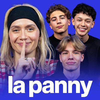 CANAILLES ft. LA PANNY : Drague, prout et rester pote avec ses ex