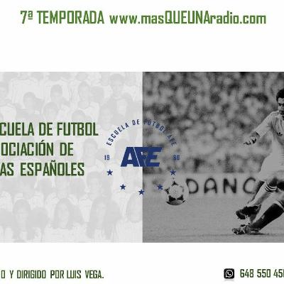 ESCUELA DE FUTBOL AFE