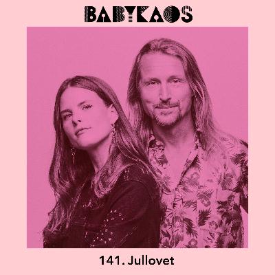 141. Jullov, terrible two's & antikroppar 141. Jullov, terrible two's & antikroppar