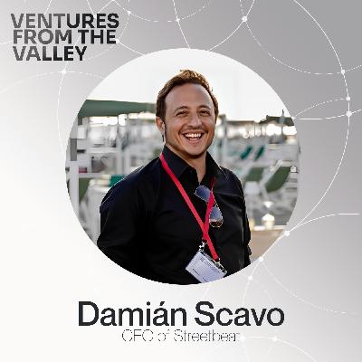 Is AI the New Warren Buffet of Trading? With Damián Scavo of Streetbeat