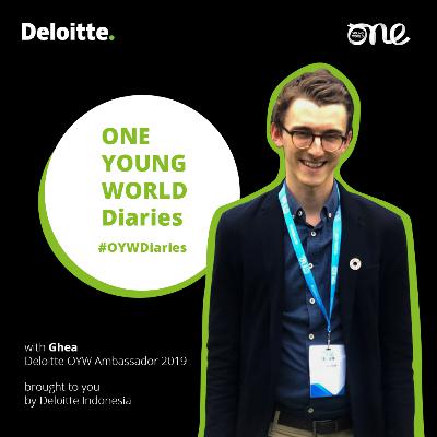 OYW Diaries Eps. 01 - Living an Extraordinary Life with Tom Marshall