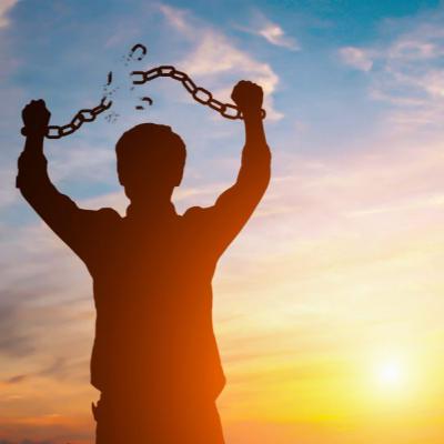 18. Tudo concorre para o bem daqueles que amam a Deus.