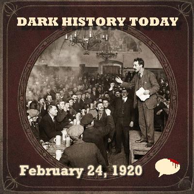 February 24, 1920 February 24, 1920