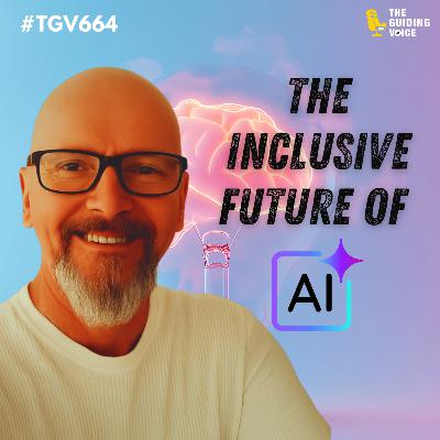 From Neurodivergent to Trailblazer: Derek Crager's Journey Empowering Neurodiversity Through AI and Education | #TGV664 From Neurodivergent to Trailblazer: Derek Crager's Journey Empowering Neurodiversity Through AI and Education | #TGV664
