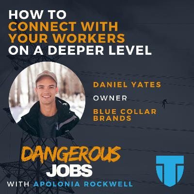Lead With Understanding: How to Connect With Your Workers on a Deeper Level with Daniel Yates Lead With Understanding: How to Connect With Your Workers on a Deeper Level with Daniel Yates