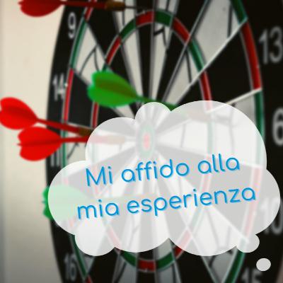 Senza obiettivi non si va da nessuna parte