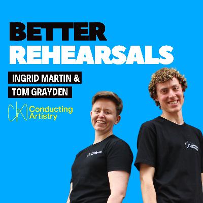 S2E6: Final Rehearsals - Cultivating Confidence and Security