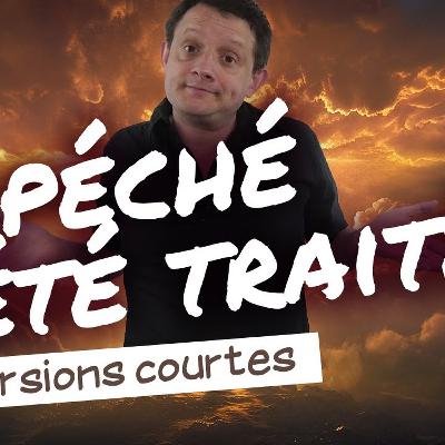 Le péché a été traité Le péché a été traité