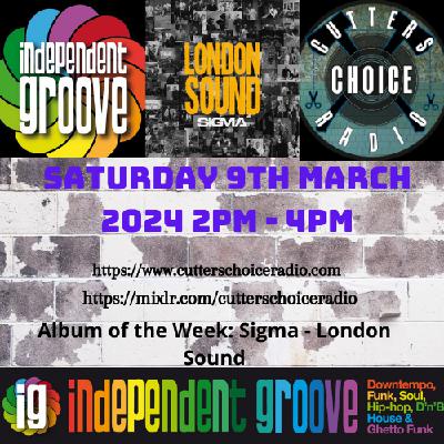 Independent Groove #189 - March 2024