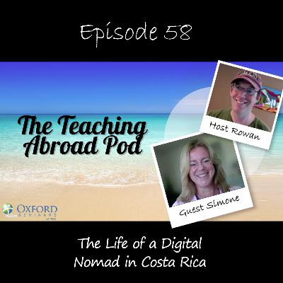 The Life of a Digital Nomad in Costa Rica