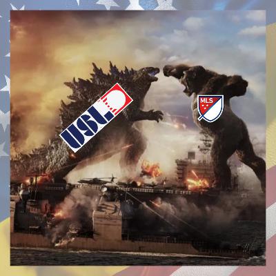⚽ Футбольна революція у США! ⚽ Футбольна революція у США!