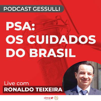 Peste Suína Africana: Os riscos e os cuidados adotados pelo Brasil