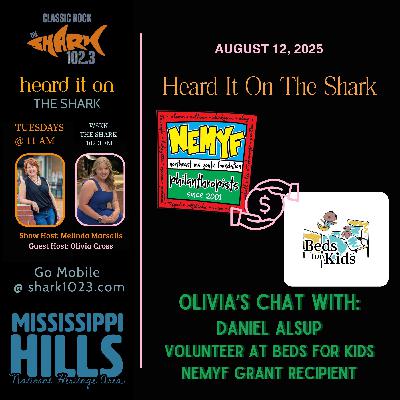 Olivia Discusses Beds For Kids with Daniel Alsup Olivia Discusses Beds For Kids with Daniel Alsup