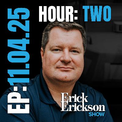 S14 EP194: Hour 2 - Election Day in America