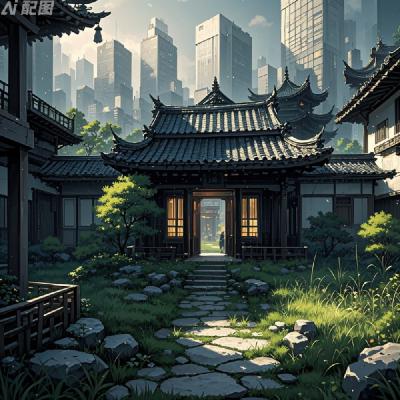 【新桃杂谈】艺圃，园林里的凶宅