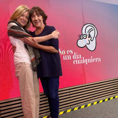 No es un día cualquiera - Entrevista - Blanca Portillo
