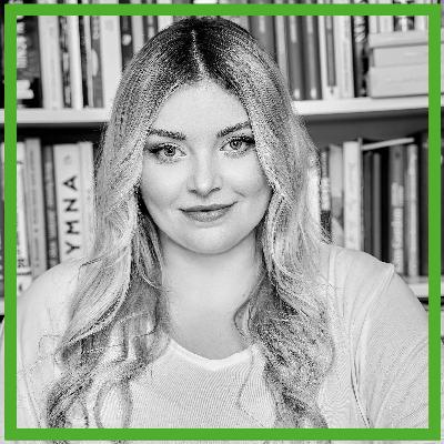Justyna Mazur x Łukasik. Czego boi się królowa true crime? Justyna Mazur x Łukasik. Czego boi się królowa true crime?