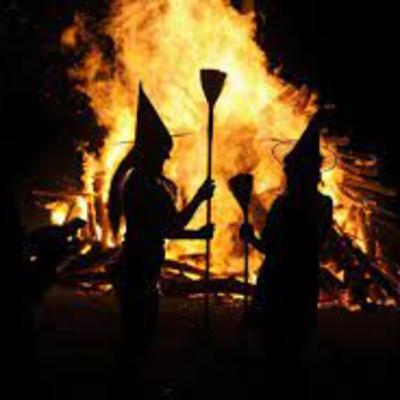 El taxista y las brujas //Relato de terror