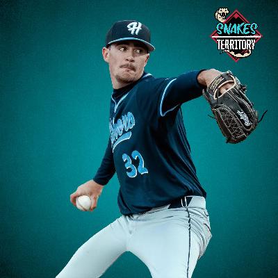 D-backs Pitching Prospect Daniel Eagen Joins To Talk First Pro Season, Underdog Mentality, Overcoming Brain Tumor and More D-backs Pitching Prospect Daniel Eagen Joins To Talk First Pro Season, Underdog Mentality, Overcoming Brain Tumor and More