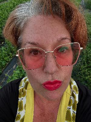 Episode 640 Featuring Kitty Belle Burbank - Writer, Professor, Director, Baker and Candlestickmaker