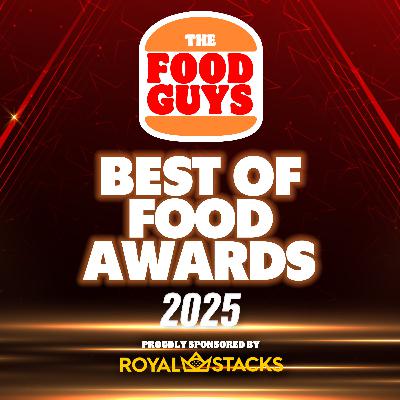 The BEST Snacks & Foods of 2025 Award Show!