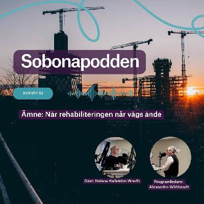 63. När rehabiliteringen når vägs ände