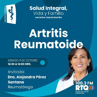 Artritis reumatoide