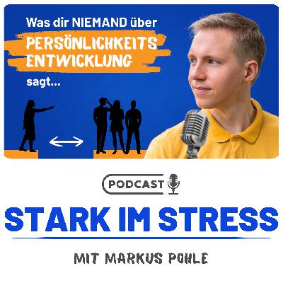 Wachstumsschmerzen: Warum sich Fortschritt manchmal einsam anfühlt (Folge 21)