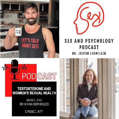 Episode 477: Testosterone And Women’s Sexual Health