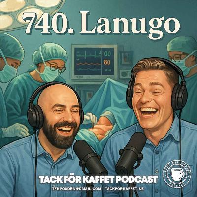 740. Lanugo.