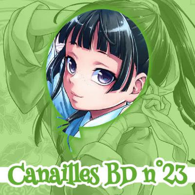 Canailles BD 23 : Les Carnets de l’Apothicaire