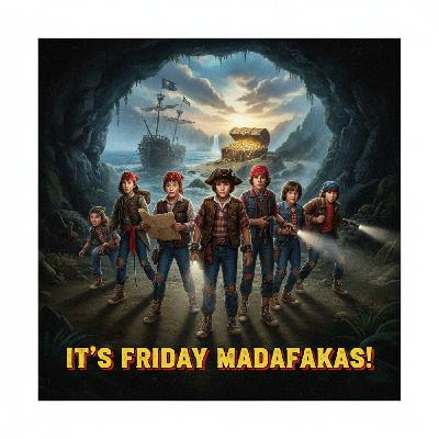 2x11 BlockBuster Madafaka: Los Goonies 2x11 BlockBuster Madafaka: Los Goonies