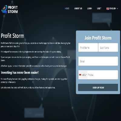 Profit Storm Profit Storm