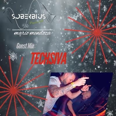 Soberbius #177 Guest Mix Techsiva Soberbius #177 Guest Mix Techsiva