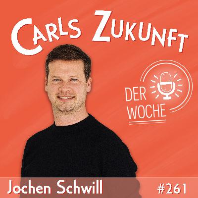 #261 Jochen Schwill – Mehr Intelligenz statt neuer Kraftwerke