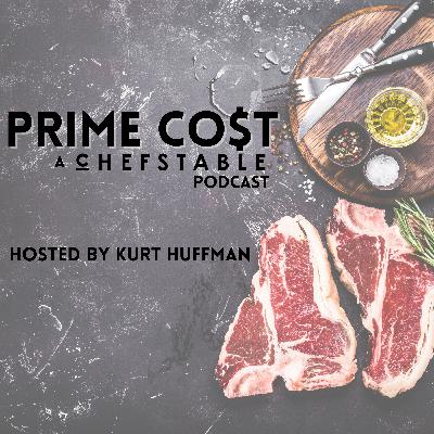 Prime Cost: A Chefstable Podcast - Episode #1 - DEBUT Prime Cost: A Chefstable Podcast - Episode #1 - DEBUT