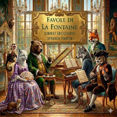 FAVOLE DI LA FONTAINE-LIBRO SECONDO-PRIMA PARTE-LETTURA INTEGRALE FAVOLE DI LA FONTAINE-LIBRO SECONDO-PRIMA PARTE-LETTURA INTEGRALE