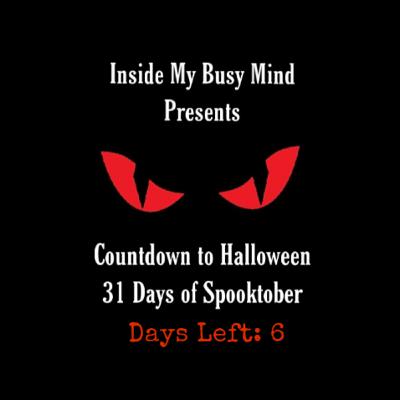 Spooktober Mini Series: Episode 25 Spooktober Mini Series: Episode 25